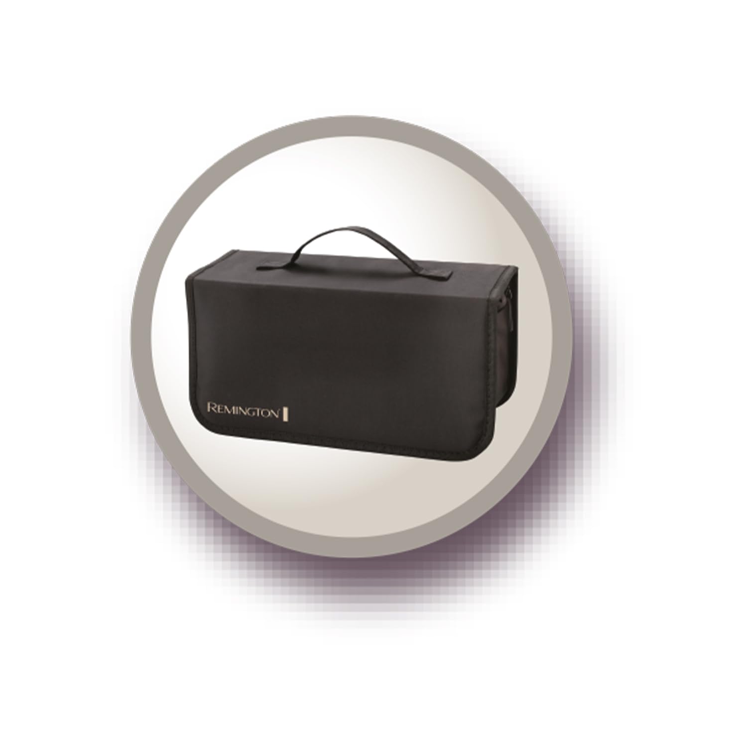 Remington Blow Dry & Style Caring Airstyler | 1200W Hot Air Styler with 3 Attachments for Smooth & Voluminous Results – REAS7700