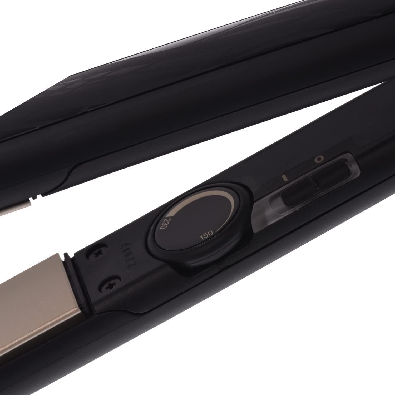 Remington Ceramic Straight 230 Hair Straightener | Anti-Static Plates with Adjustable Temperature Settings up to 230°C – S3500