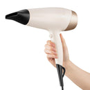 Remington Shea Soft Hair Dryer | 2300W Powerful Dryer with Micro-Conditioners & Ionic Care for Smooth, Nourished Results – D4740