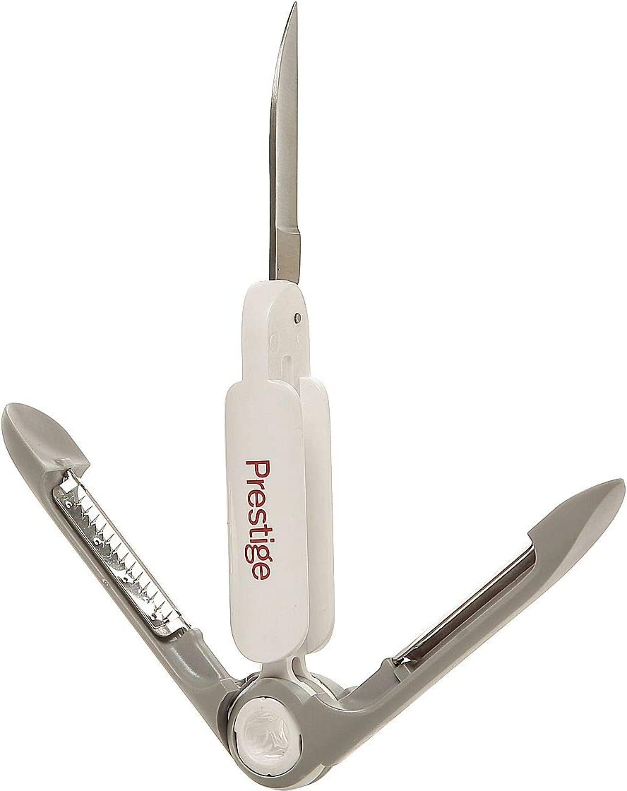 Prestige 3 in 1 Vegetable Cutter | PR8044