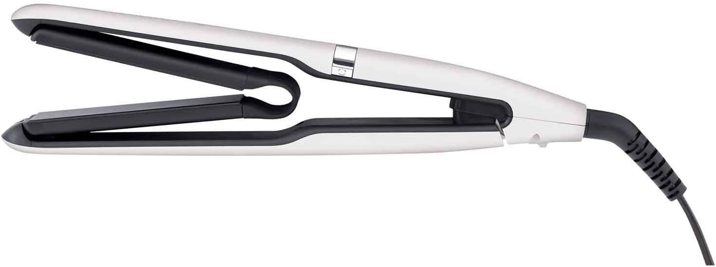 Remington Air Plates Titanium Ceramic Hair Straightener | Suspended Plate Technology for Even Pressure & Effortless Glide – S7412