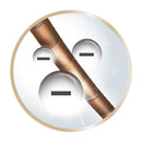 Remington Shea Soft Hair Dryer | 2300W Powerful Dryer with Micro-Conditioners & Ionic Care for Smooth, Nourished Results – D4740