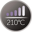 Remington 38mm Curling Tong | Extra-Large Barrel for Big, Bouncy Curls & Soft Waves | Titanium Ceramic Coating – CI5538