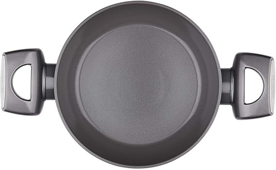 Korkmaz Nora Ceramic Omelette 20cm / 1.0L | Ceramic Coating with Excellent Non-Stick Pan | KA3936