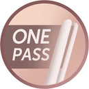 Remington PROluxe Hair Straightener | 230°C OPTIheat Technology for Long-Lasting Salon Results with Smooth Glide Plates – S9100