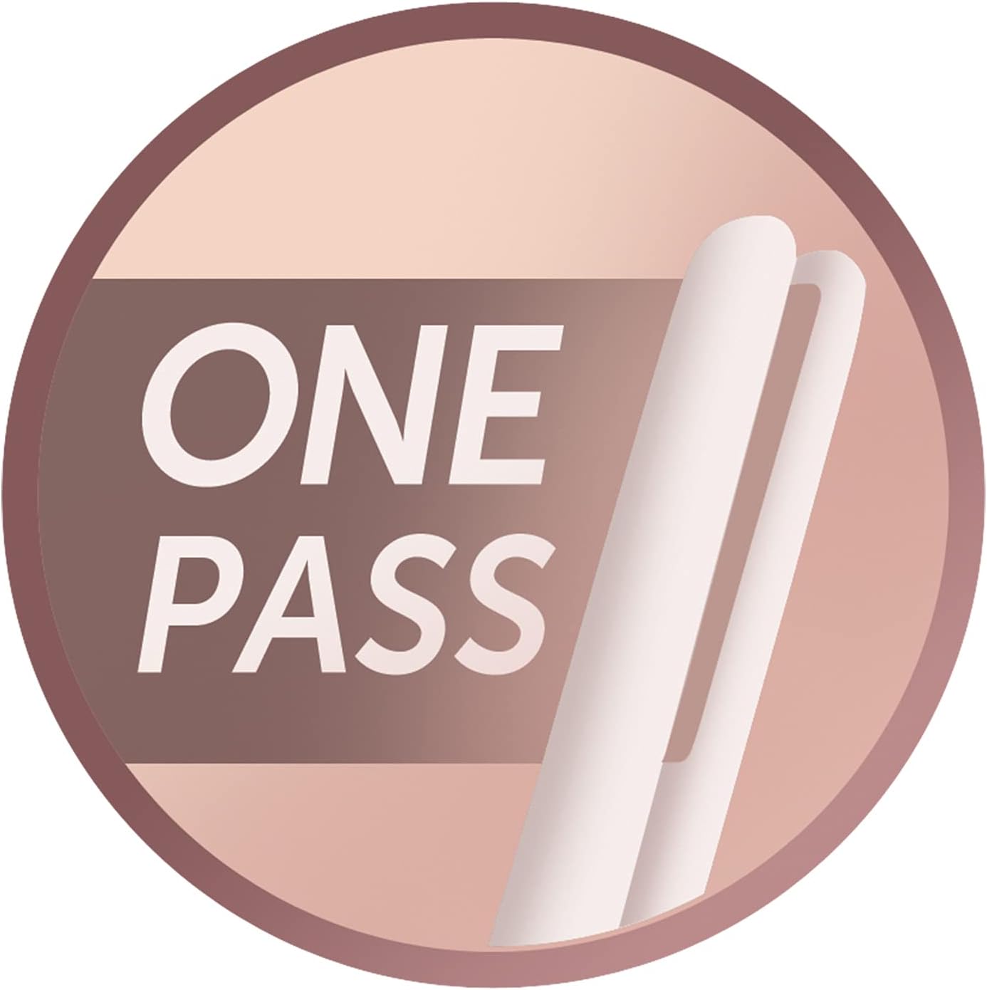 Remington PROluxe Hair Straightener | 230°C OPTIheat Technology for Long-Lasting Salon Results with Smooth Glide Plates – S9100