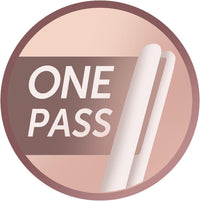 Remington PROluxe Hair Straightener | 230°C OPTIheat Technology for Long-Lasting Salon Results with Smooth Glide Plates – S9100