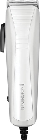 Remington Color Cut Hair Clipper | Corded Haircut Kit with 9 Color Combs for Easy Length Selection – HC5035