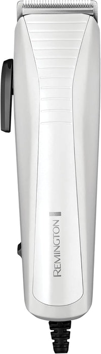 Remington Color Cut Hair Clipper | Corded Haircut Kit with 9 Color Combs for Easy Length Selection – HC5035