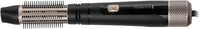 Remington Blow & Dry Caring Air Styler | 1000W Hair Dryer & Hot Brush with 4 Styling Attachments | For Mid to Long Hair – AS7500 (Black)