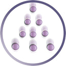 Remington Mineral Glow Hair Dryer | 2200W Powerful AC Motor for Fast Drying | Ionic Conditioning for Smooth & Shiny Results – RED5408