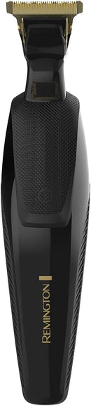 Remington T-Series UltiPrecision Trimmer | Titanium-Coated Blades with Detail & Beard Attachments for Precision Grooming – MB7000
