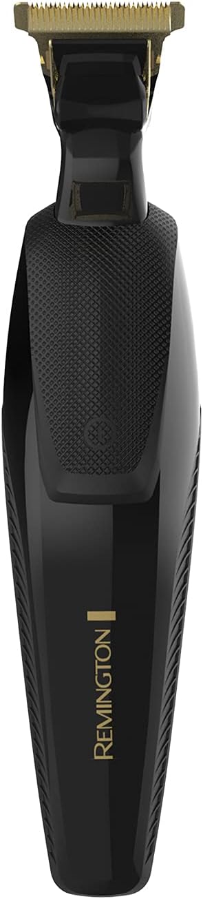 Remington T-Series UltiPrecision Trimmer | Titanium-Coated Blades with Detail & Beard Attachments for Precision Grooming – MB7000
