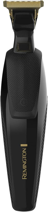 Remington T-Series UltiPrecision Trimmer | Titanium-Coated Blades with Detail & Beard Attachments for Precision Grooming – MB7000