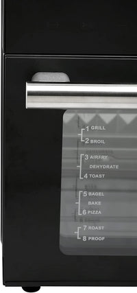 Prestige 30 Litre Extra-Large Digital Touchscreen Air Fryer Oven (1800W) | PR81515