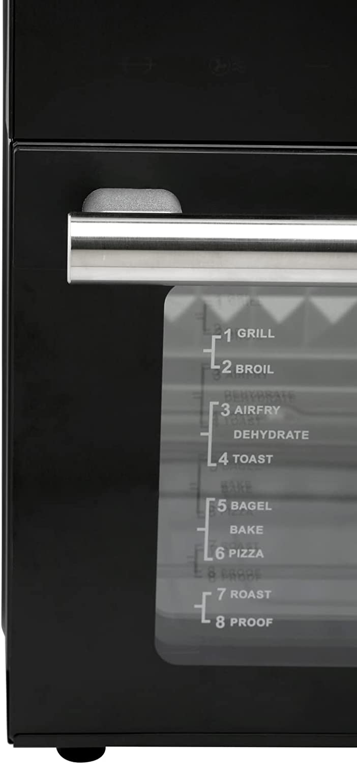 Prestige 30 Litre Extra-Large Digital Touchscreen Air Fryer Oven (1800W) | PR81515