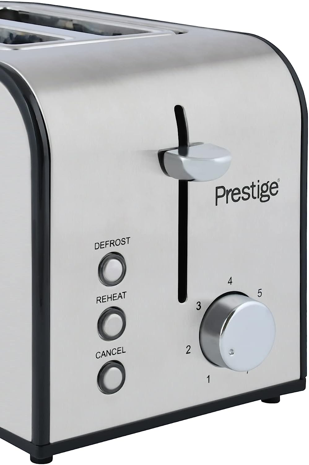 Prestige 2 Slice Toaster Stainless Steel | PR54905