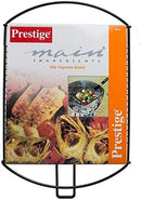 Prestige Bbq Vegetable & Shrimp Basket | Black PR42114