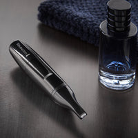 Remington Nose & Ear Hair Trimmer | Washable Stainless Steel Blades for Gentle, Precise Trimming – NE3150