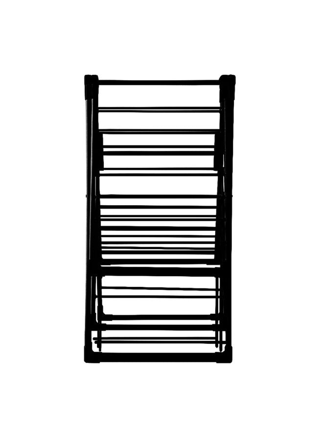 Winsor Foldable Clothes Drying Stand  26M, Black | WR80829