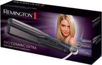Remington Extra Wide Digital Ceramic Hair Straightener - RES5525