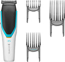 Remington Power-X X4 Hair Clipper | Adjustable Fade Lever & Comfort Glide Blades for Smooth, Precise Cutting – HC4000