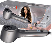 Remington Keratin Protect Auto Curler | Intelligent Curl Technology with Keratin & Almond Oil Infused Barrel for Healthy, Glossy Curls – CI8019