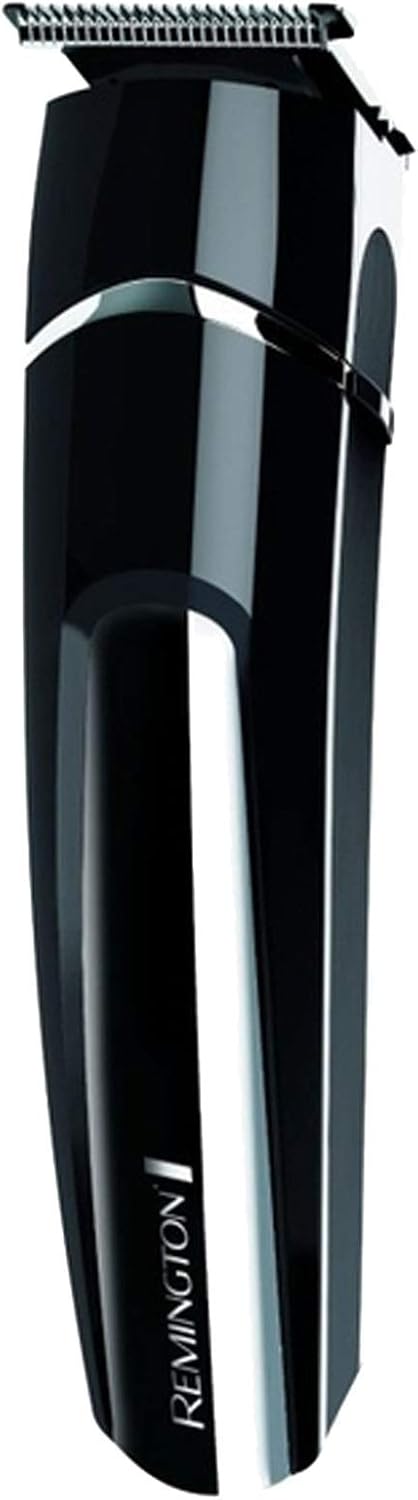 Remington Beard Trimmer Stubble Kit | Cordless Rechargeable Trimmer with Adjustable Length Settings – MB4110