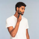 Remington T-Series UltiPrecision Trimmer | Titanium-Coated Blades with Detail & Beard Attachments for Precision Grooming – MB7000