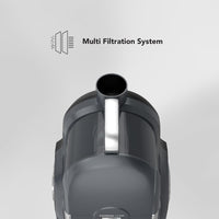 Carrera VACUUM CLEANER No 332 – Power, Efficiency, and Style for a Spotless Home