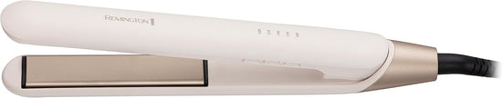 Remington Shea Soft Hair Straightener | Advanced Ceramic Plates with Shea Oil Infusion for Soft, Silky Hair – S4740