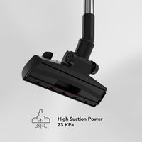 Carrera VACUUM CLEANER No 332 – Power, Efficiency, and Style for a Spotless Home