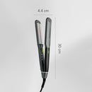 CARRERA CRR634 Infrared Ionic Hair Straightener – Professional Ceramic Flat Iron with Adjustable Temperature, Frizz-Free Styling, Auto Shut-Off & Overheat Protection, Lock Function