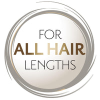 Remington Blow Dry & Style Caring Airstyler | 1200W Hot Air Styler with 3 Attachments for Smooth & Voluminous Results – REAS7700