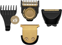 Remington T-Series Hair & Beard Kit | Multi-Grooming Tool with Precision Blades for Professional Results – MB7050