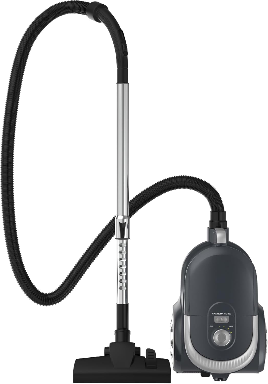 Carrera VACUUM CLEANER No 332 – Power, Efficiency, and Style for a Spotless Home