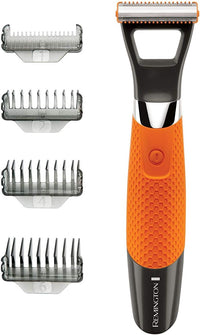 Remington Durablade Hybrid Trimmer & Shaver | Cordless Beard, Face & Body Groomer with Long-Lasting Blades – MB050