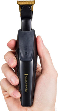 Remington T-Series UltiPrecision Trimmer | Titanium-Coated Blades with Detail & Beard Attachments for Precision Grooming – MB7000