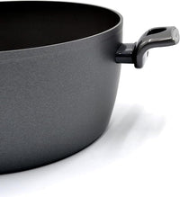 Korkmaz Nora Ceramic Casserole 28X13cm / 7L | High-heat-resistant Ceramic Coating Non-stick Cooking Pot - KA3932