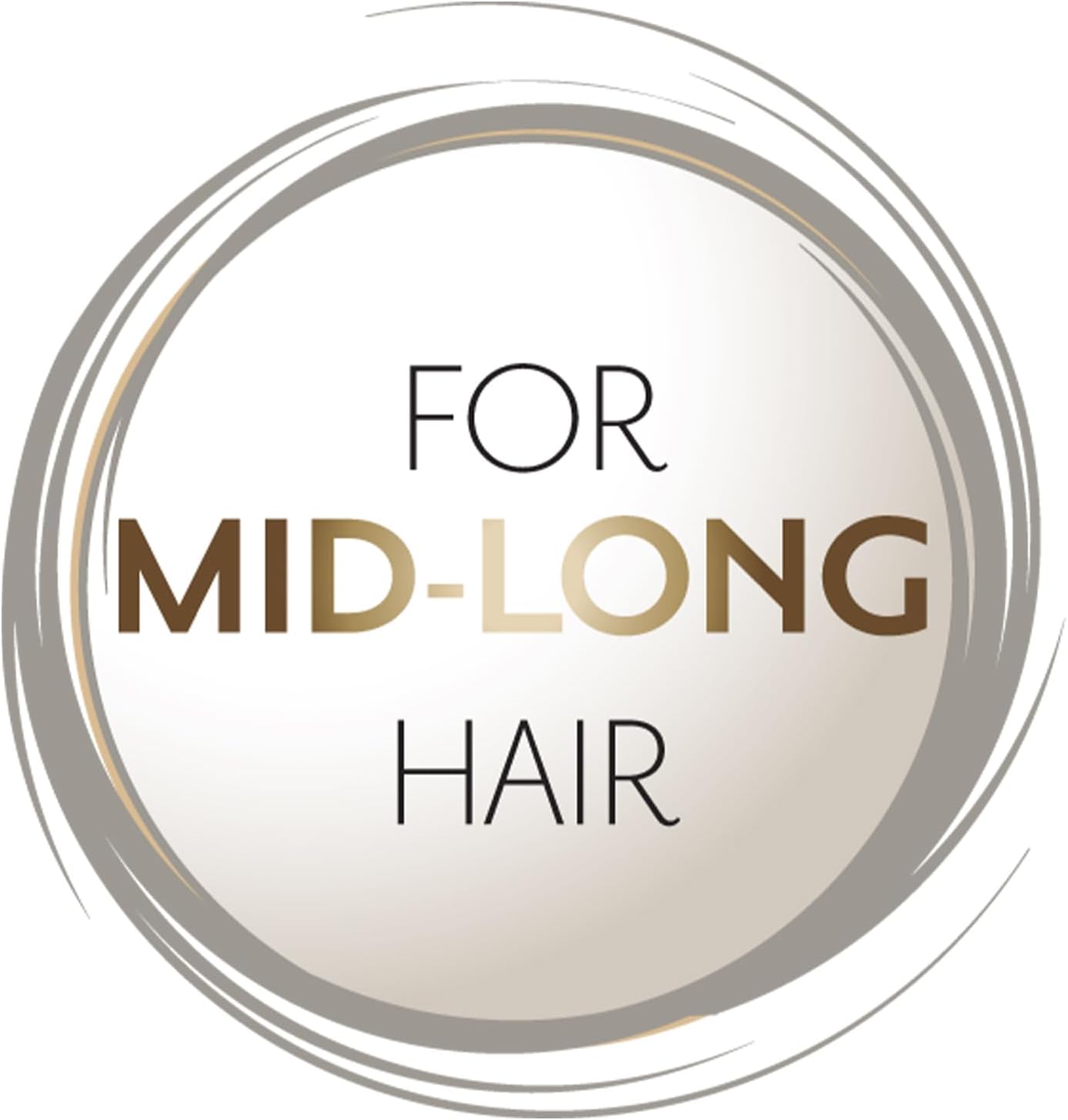 Remington Blow & Dry Caring Air Styler | 1000W Hair Dryer & Hot Brush with 4 Styling Attachments | For Mid to Long Hair – AS7500 (Black)