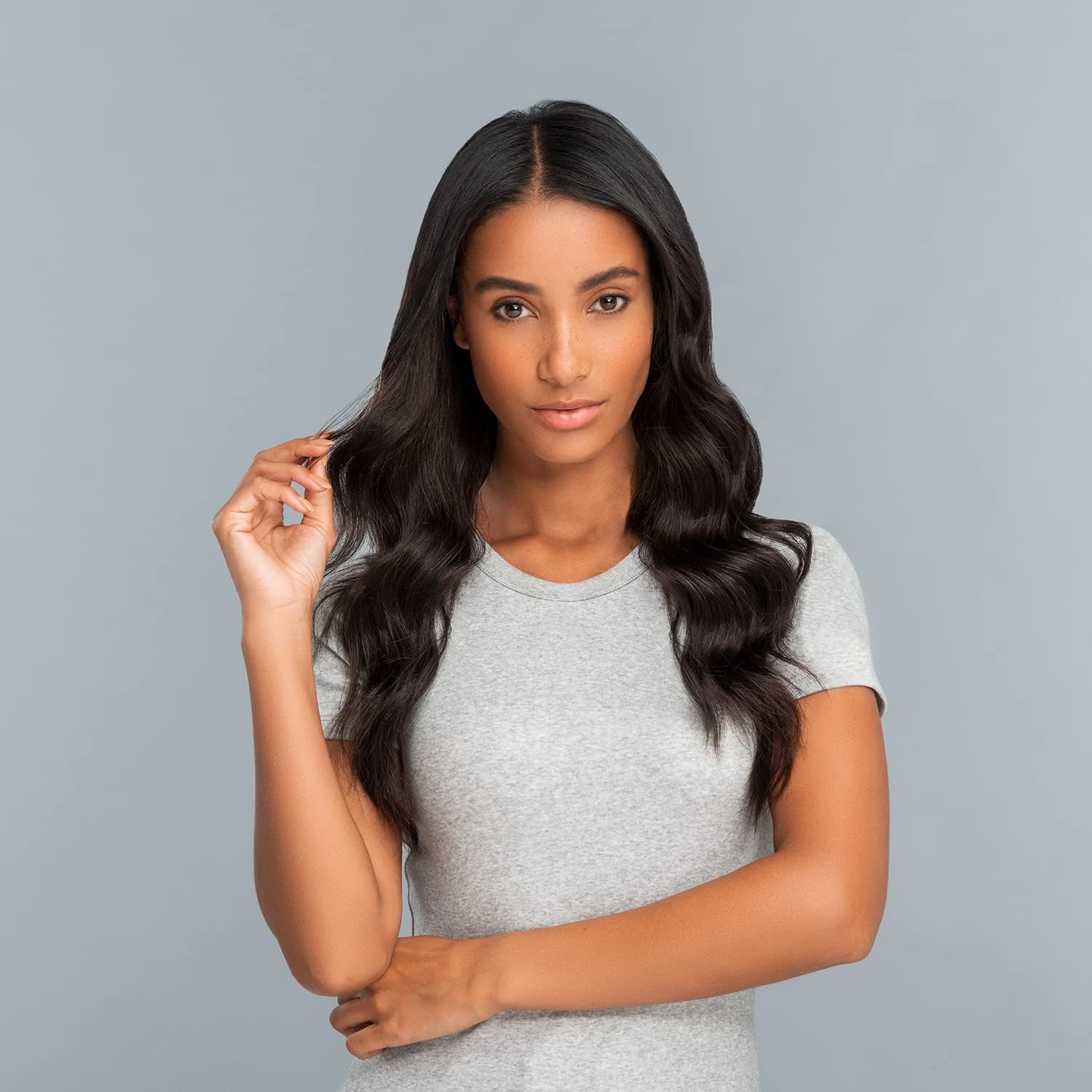 Remington Proluxe Curl & Straight Confidence Styler | Unique Twisted Design with OPTIheat Technology for Smooth or Curly Styles – S6606