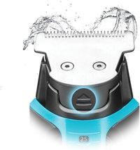 Remington Power-X X4 Hair Clipper | Adjustable Fade Lever & Comfort Glide Blades for Smooth, Precise Cutting – HC4000