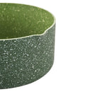 Prestige Essentials Granite Milk Pan 18Cm | Granite Coated Pan for Milk | Cast Aluminium Cookware | Green - PR81122