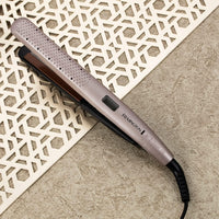 Remington Wet2 Straight Pro Hair Straightener RES7970 - Gold