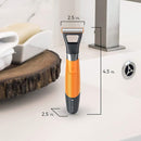 Remington Durablade Hybrid Trimmer & Shaver | Cordless Beard, Face & Body Groomer with Long-Lasting Blades – MB050