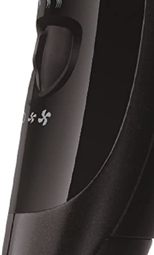 Remington 2300W Pro-Air Shine Hair Dryer | Ionic Conditioning for Frizz-Free Shine | 3 Heat & 2 Speed Settings with Cool Shot – D5215
