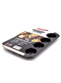 Prestige Granite 12 Cup Deep Muffin Tin | PR48754