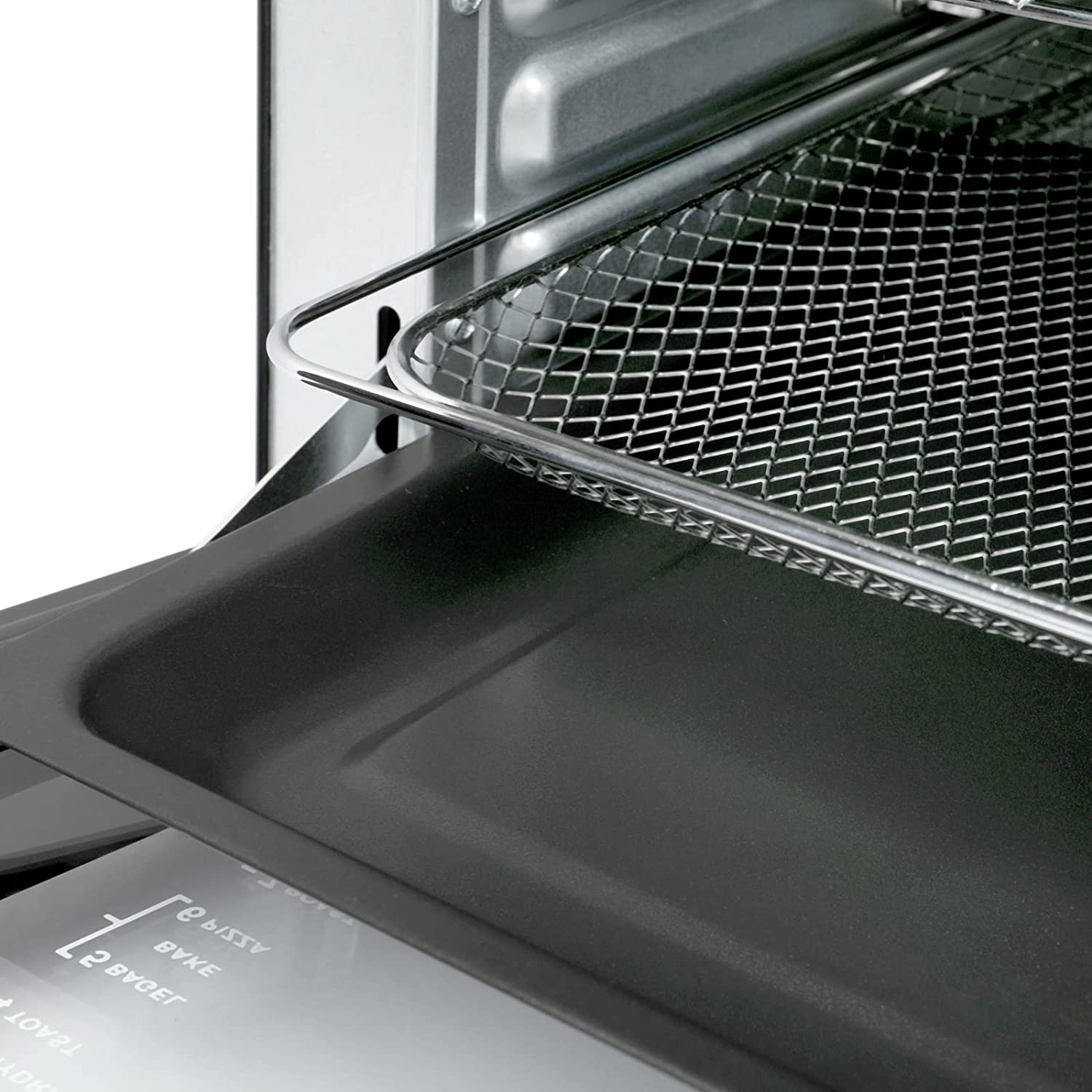 Prestige 30 Litre Extra-Large Digital Touchscreen Air Fryer Oven (1800W) | PR81515