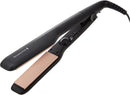 Remington Ceramic Crimp 220 Hair Straightener | Professional 220°C Heat with Anti-Static Coating for Defined Texture & Volume – S3580