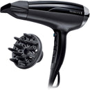 Remington 2300W Pro-Air Shine Hair Dryer | Ionic Conditioning for Frizz-Free Shine | 3 Heat & 2 Speed Settings with Cool Shot – D5215